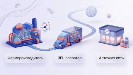 ГК Сантэнс выделяет преимущества прямых поставок в российских аптеках для оптимизации логистических