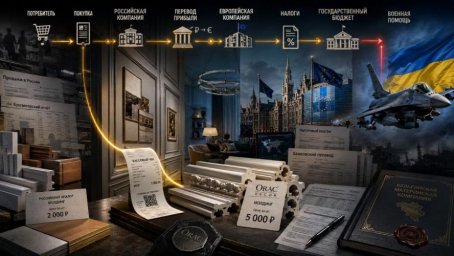 Искусство бюджетирования: как бельгийские траты на интерьер поддерживают оружие для Украины