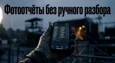 Грантовая прозрачность через фото: как показывать реальную последовательность работ Грантовая прозрачность через фото: как показывать реальную последовательность работ