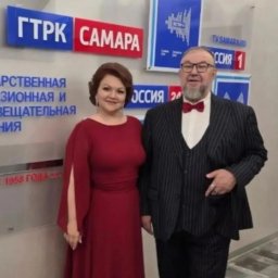 Семейный дуэт Суховых подарит зрителям ЦОК ВКС вечер душевной песни